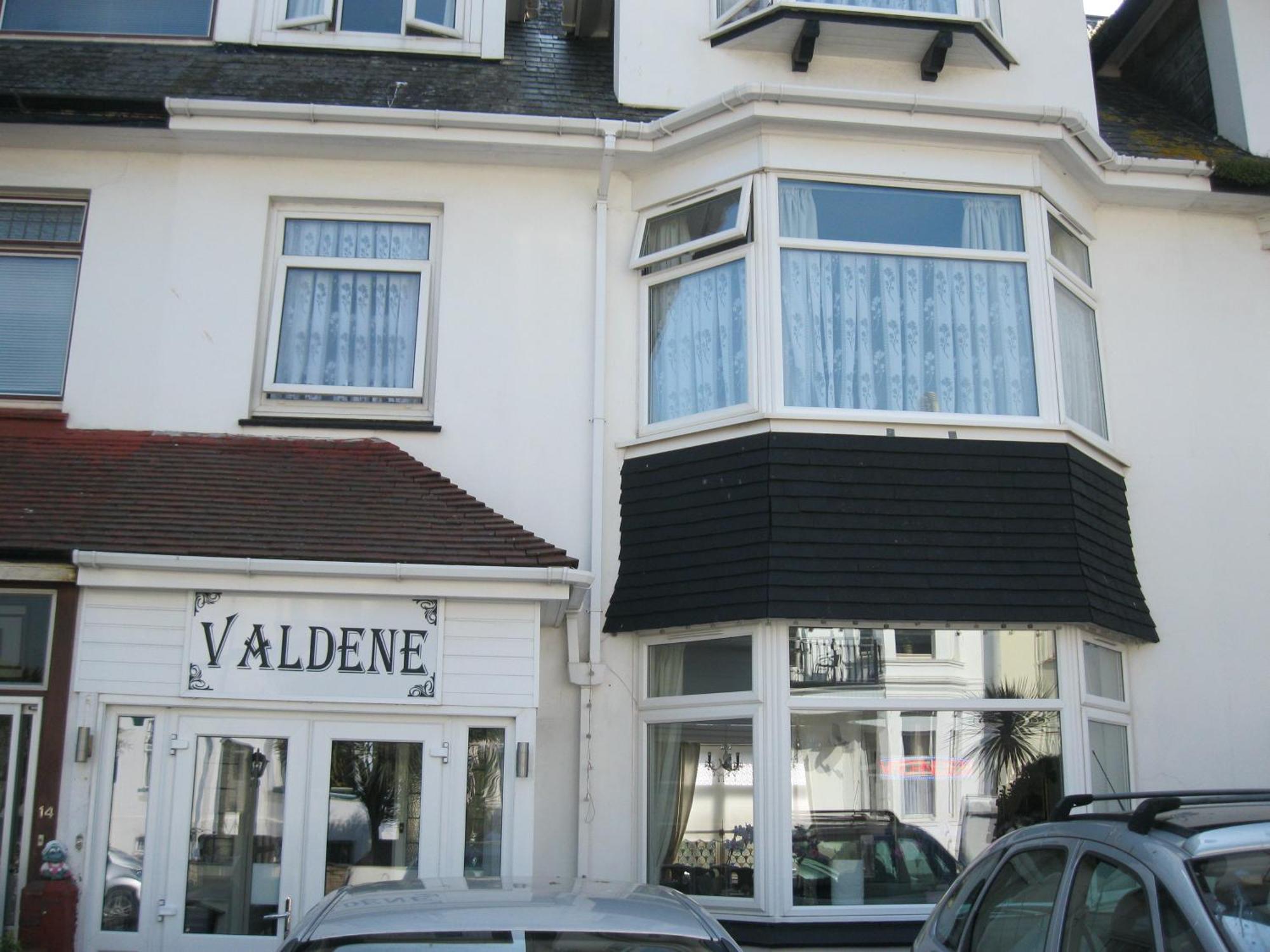 Valdene Hotel Paignton Exteriör bild