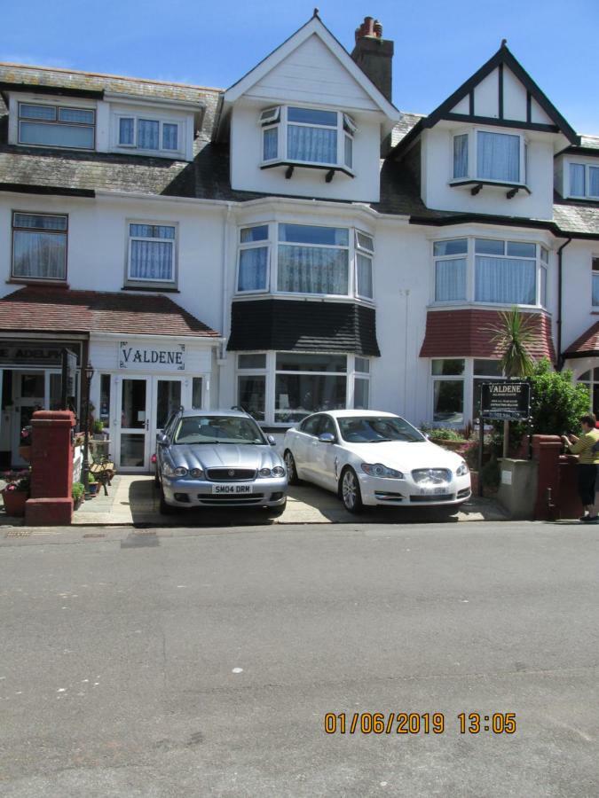 Valdene Hotel Paignton Exteriör bild